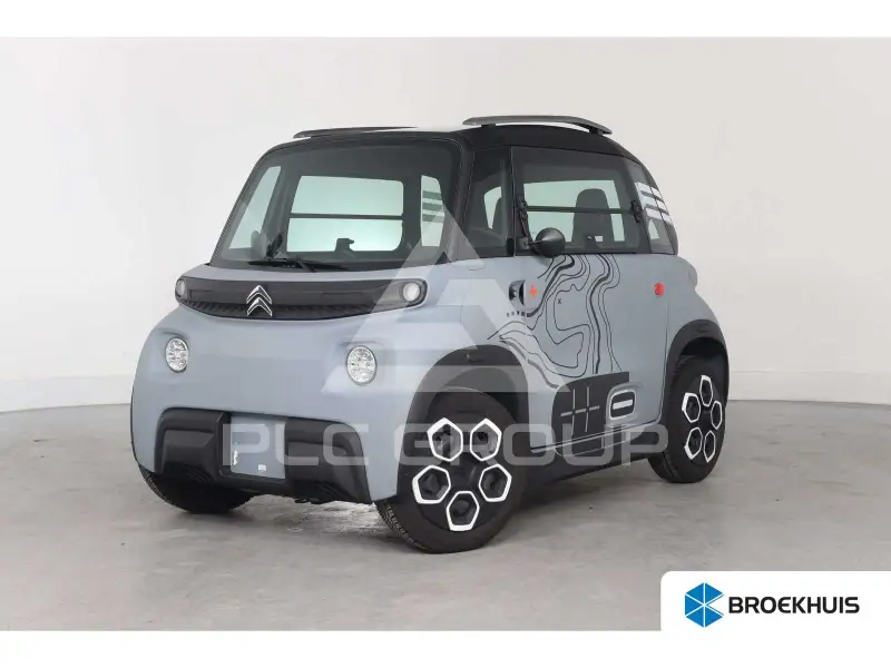 2022 Citroen Ami