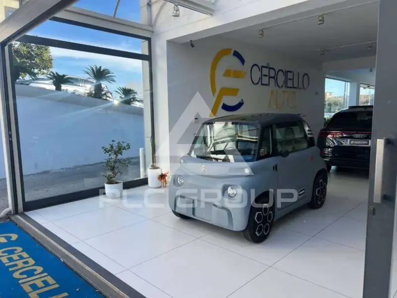 2022 Citroen Ami