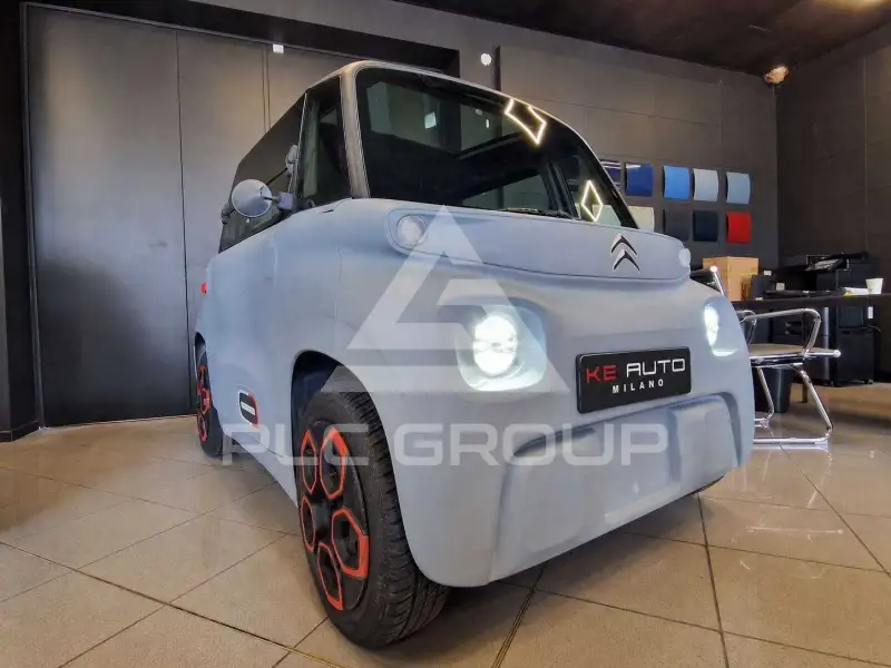 2022 Citroen Ami
