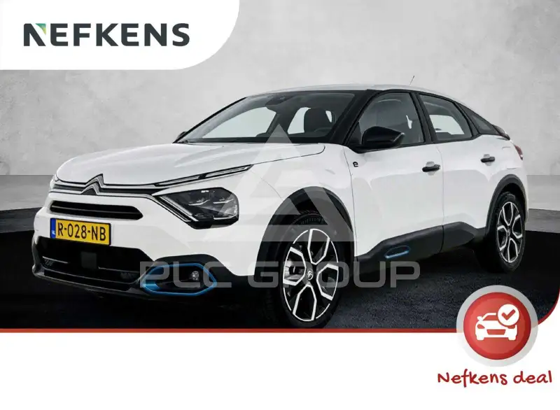 2022 Citroen C4