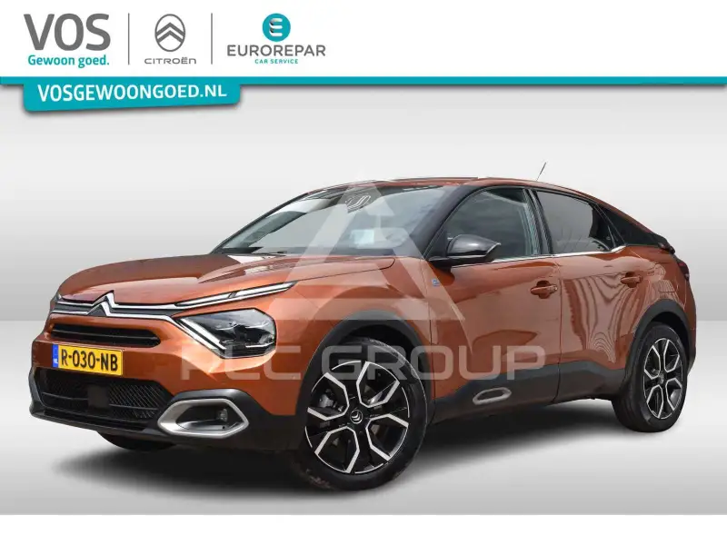 2022 Citroen C4