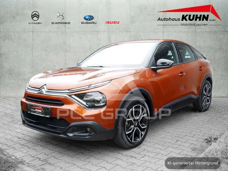 2022 Citroen C4