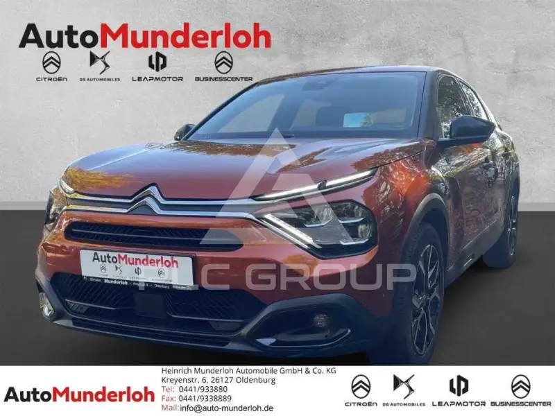 2022 Citroen C4