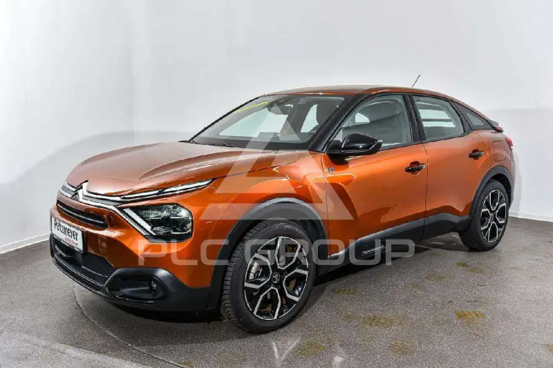 2022 Citroen C4