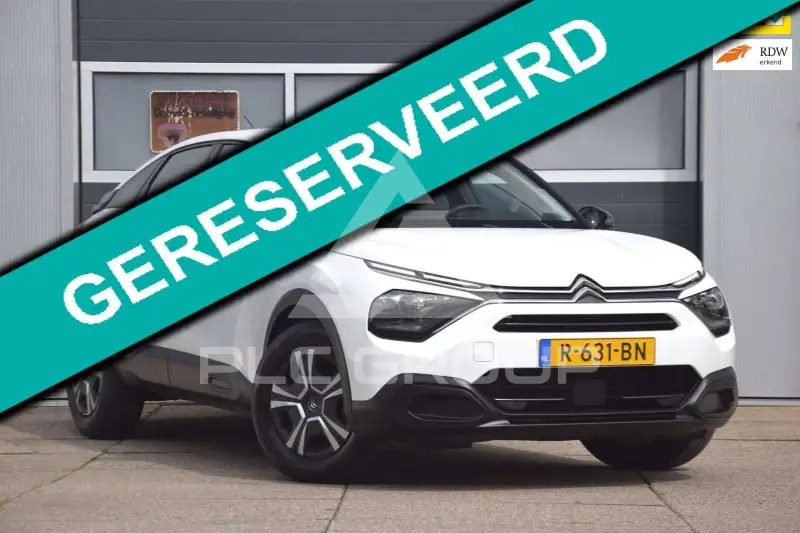 2022 Citroen C4