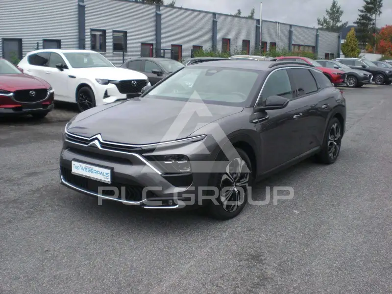 2022 Citroen C5