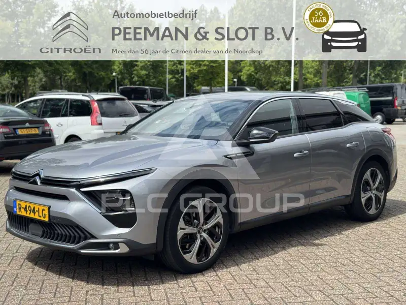2022 Citroen C5