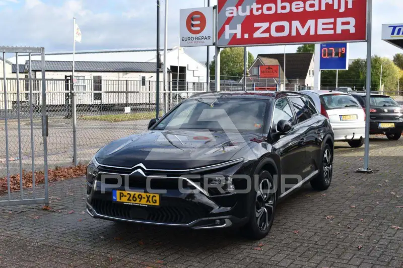 2022 Citroen C5
