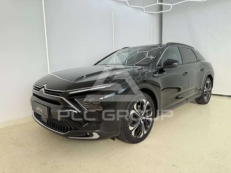 2022 Citroen C5