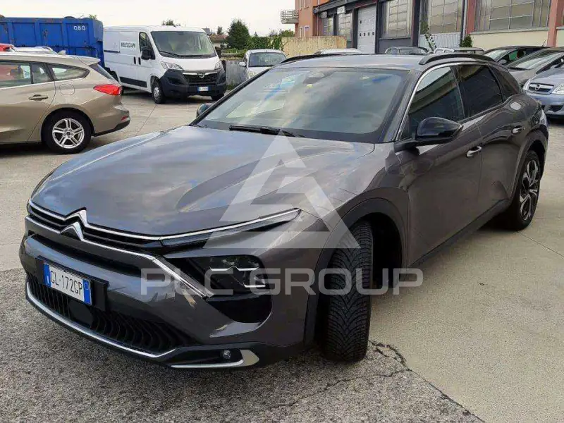 2022 Citroen C5