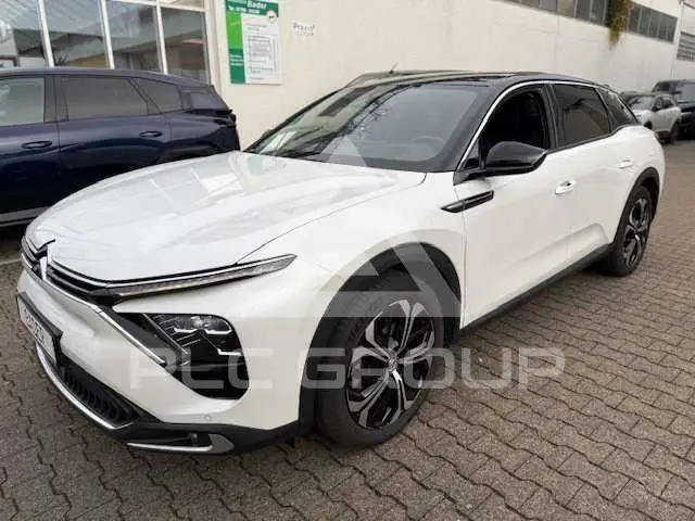 2022 Citroen C5