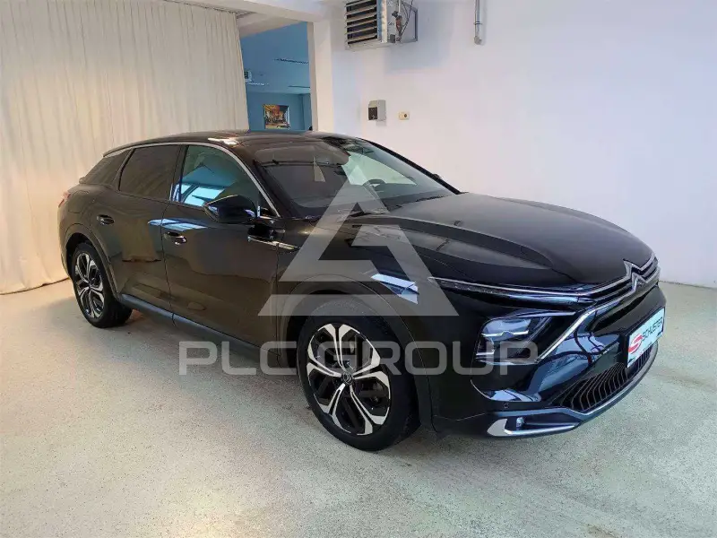 2022 Citroen C5