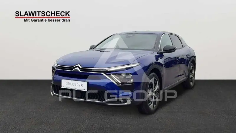 2022 Citroen C5