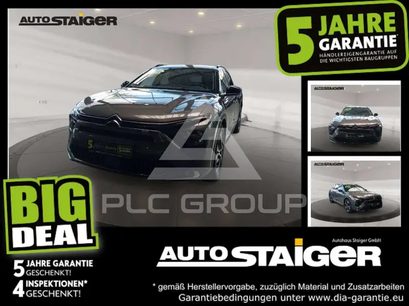2022 Citroen C5