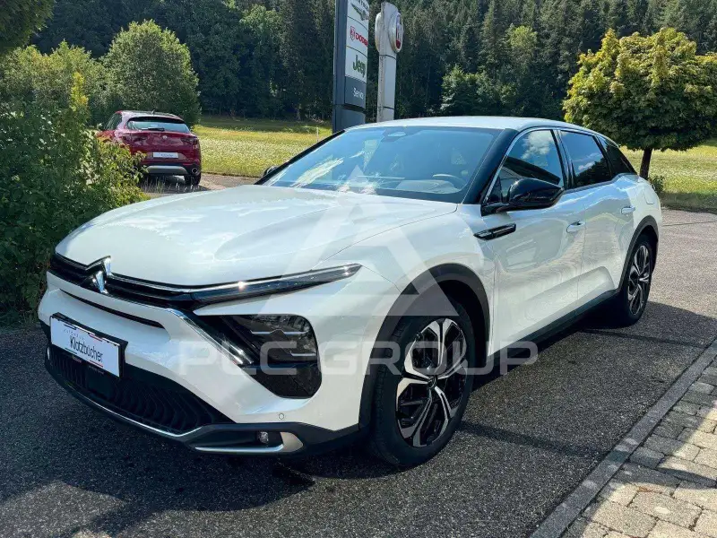 2022 Citroen C5