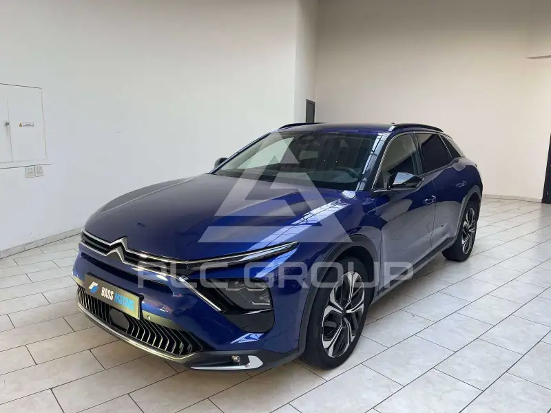 2022 Citroen C5