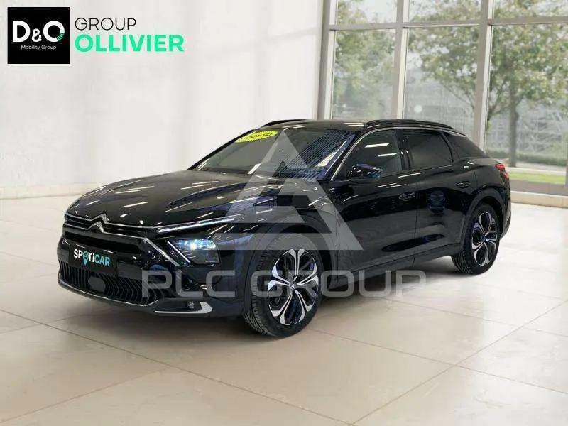 2022 Citroen C5