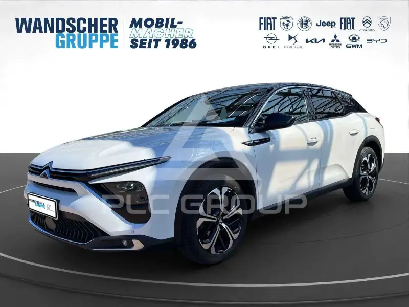 2022 Citroen C5
