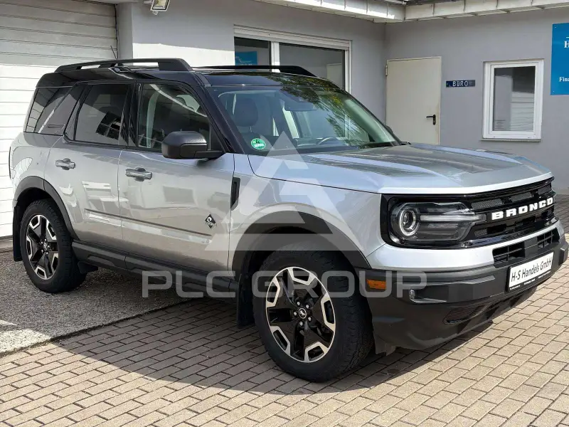 2022 Ford BRONCO