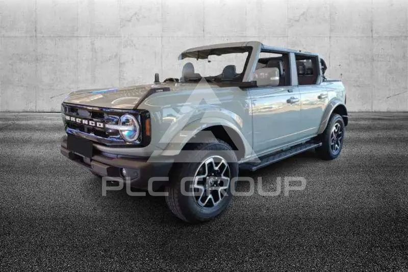 2022 Ford BRONCO