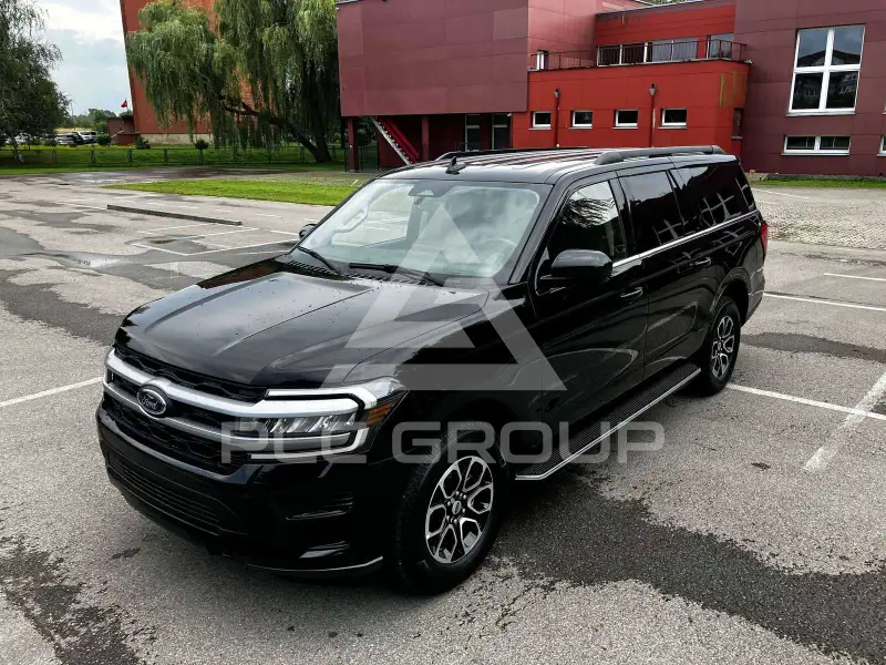 2022 Ford EXPEDITION