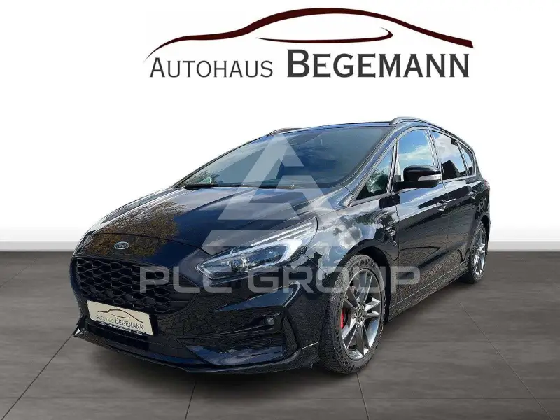 2022 Ford S-Max
