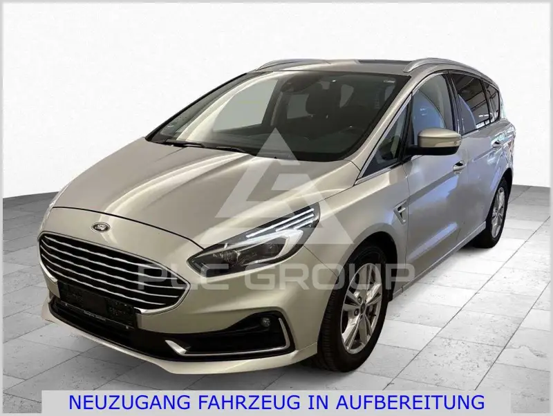 2022 Ford S-Max