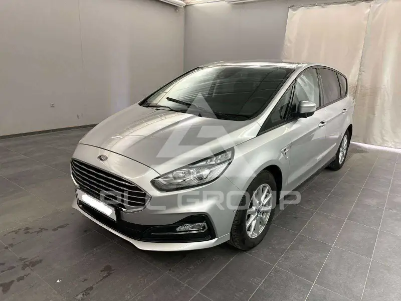2022 Ford S-Max