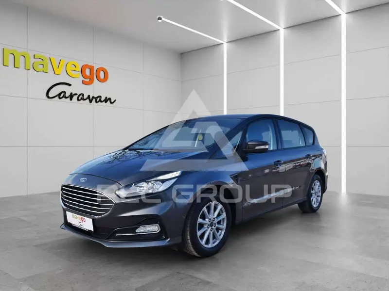 2022 Ford S-Max