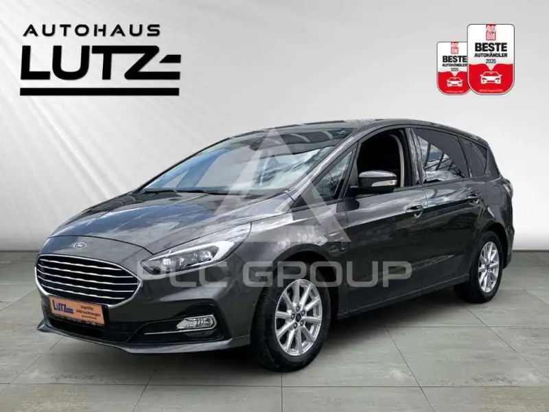 2022 Ford S-Max