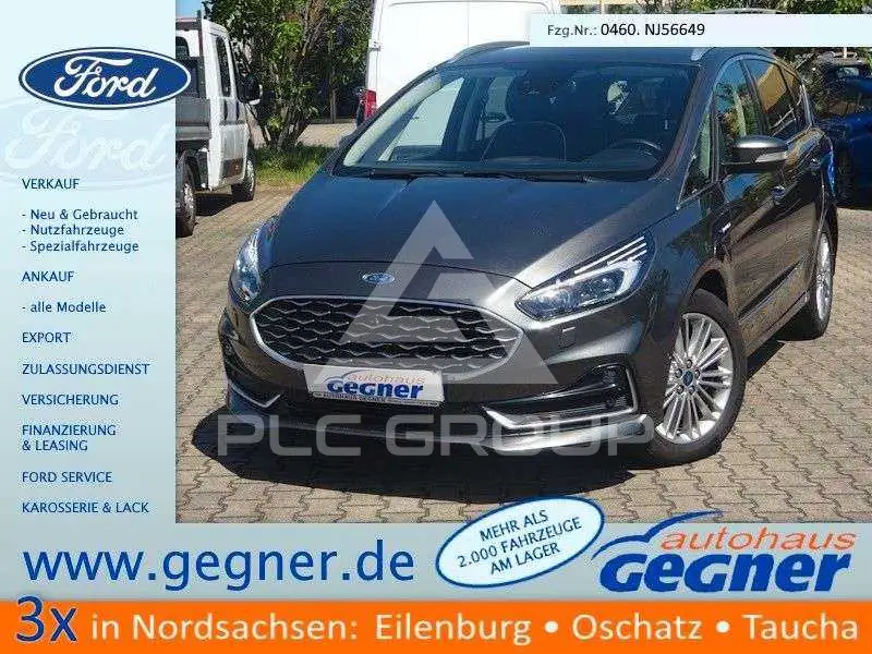 2022 Ford S-Max