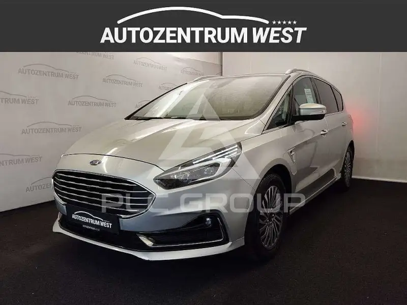 2022 Ford S-Max