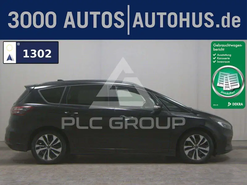2022 Ford S-Max