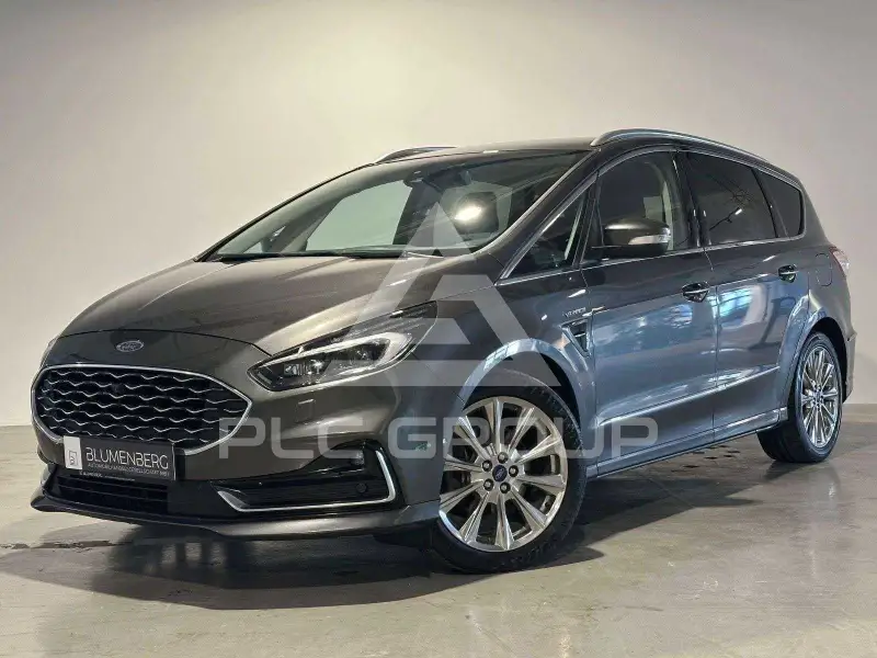 2022 Ford S-Max