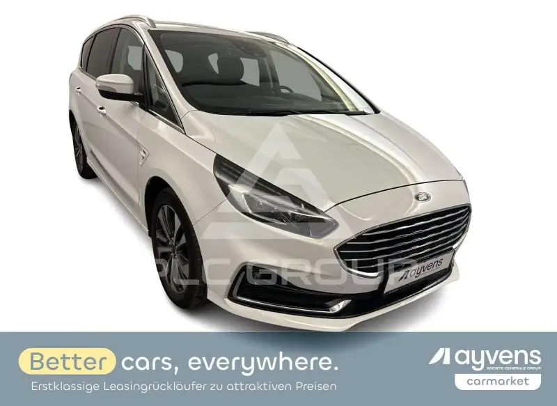 2022 Ford S-Max