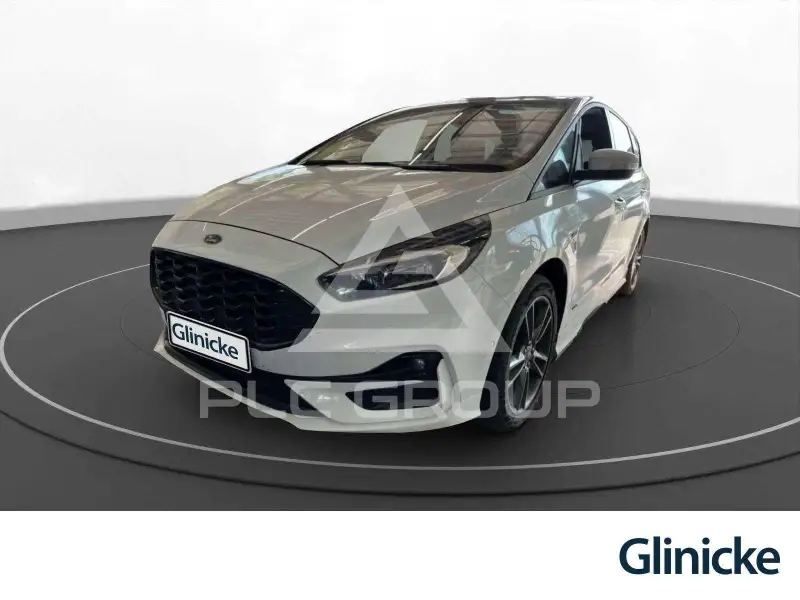2022 Ford S-Max