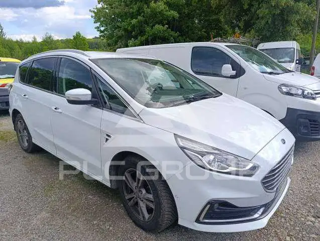 2022 Ford S-Max