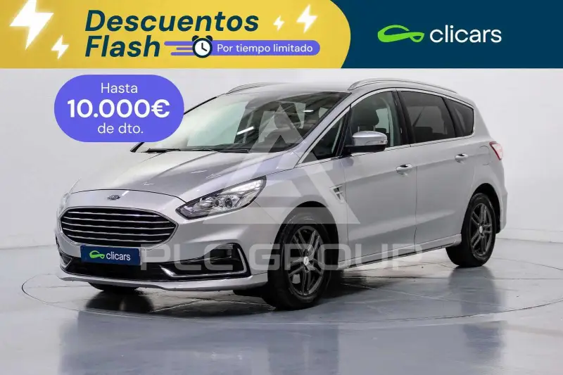 2022 Ford S-Max