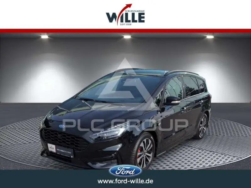 2022 Ford S-Max