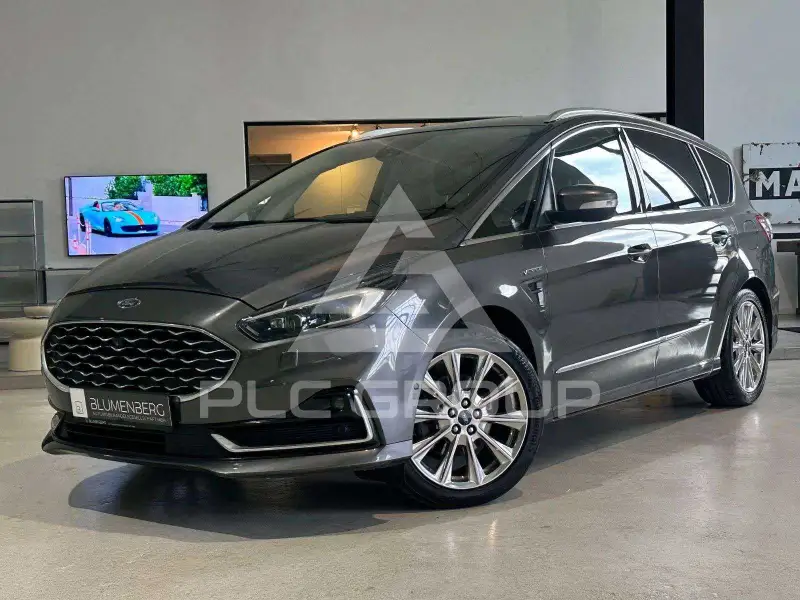 2022 Ford S-Max