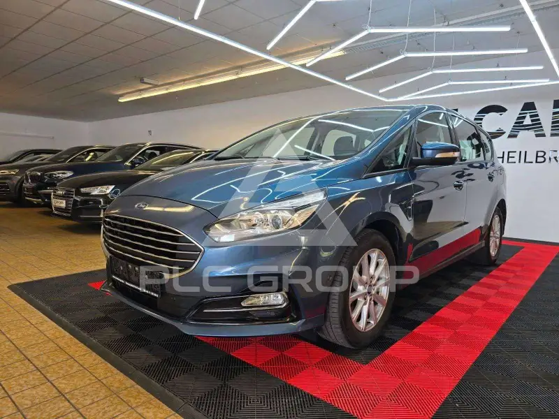 2022 Ford S-Max
