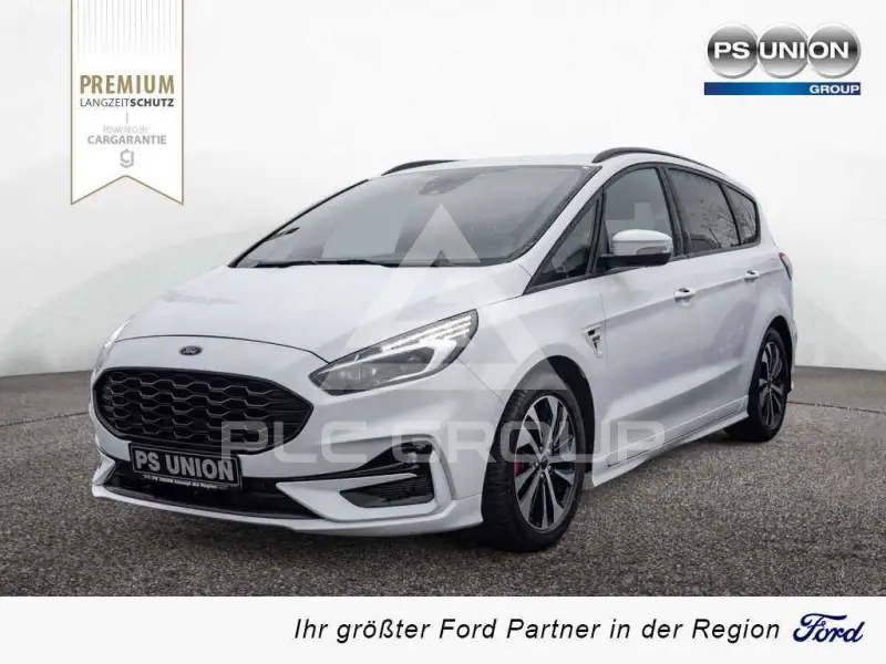 2022 Ford S-Max