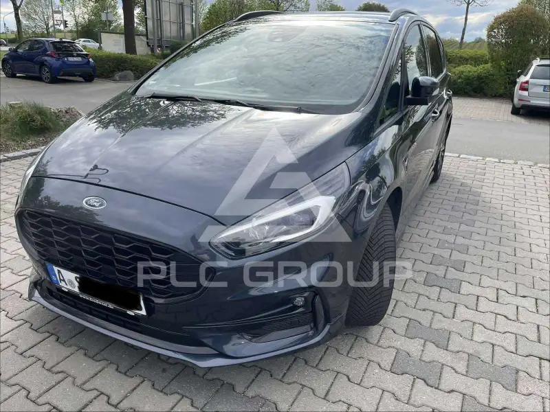 2022 Ford S-Max
