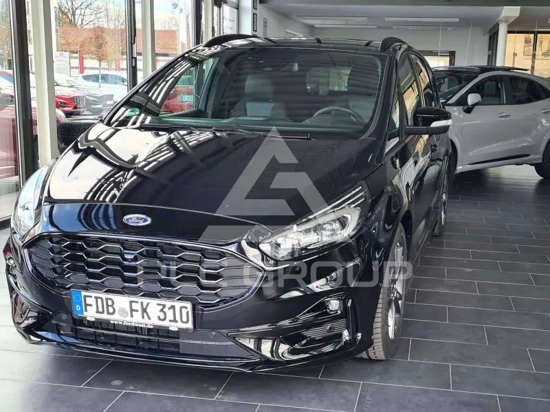 2022 Ford S-Max