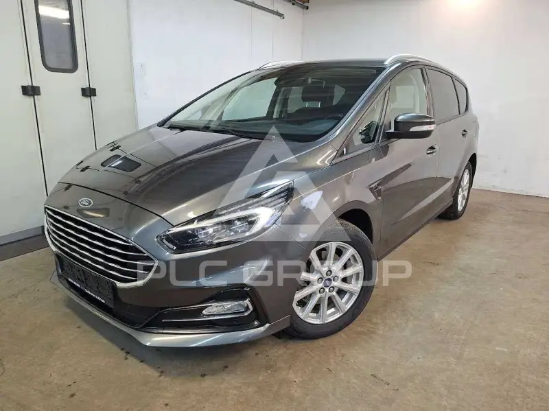 2022 Ford S-Max