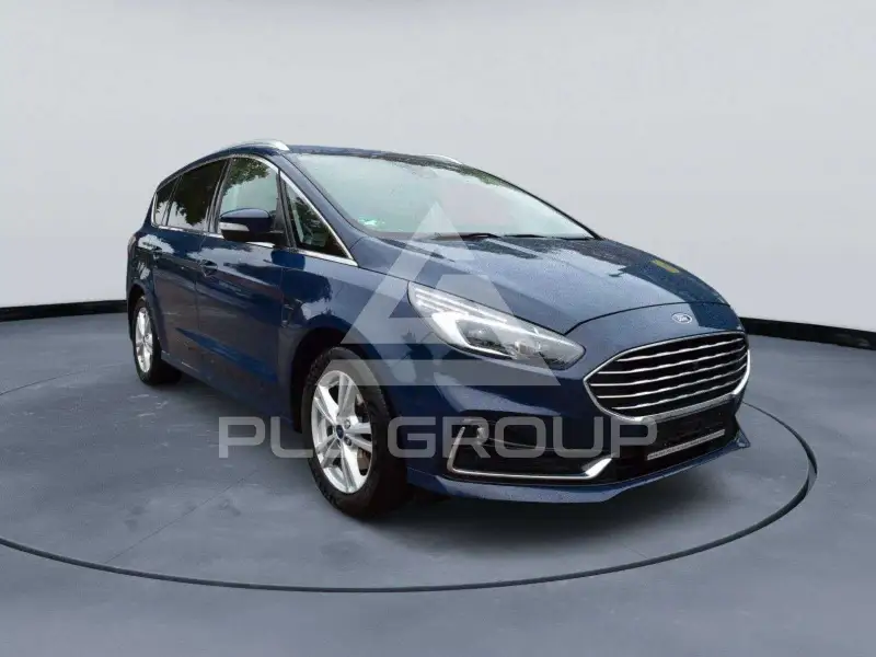 2022 Ford S-Max