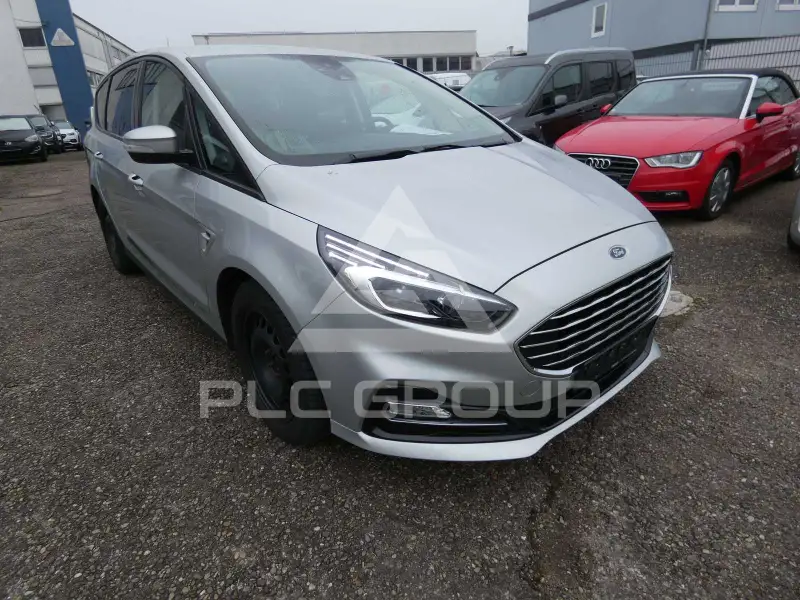 2022 Ford S-Max