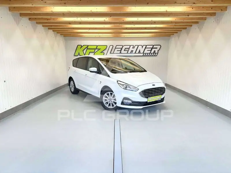 2022 Ford S-Max