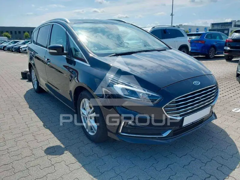 2022 Ford S-Max