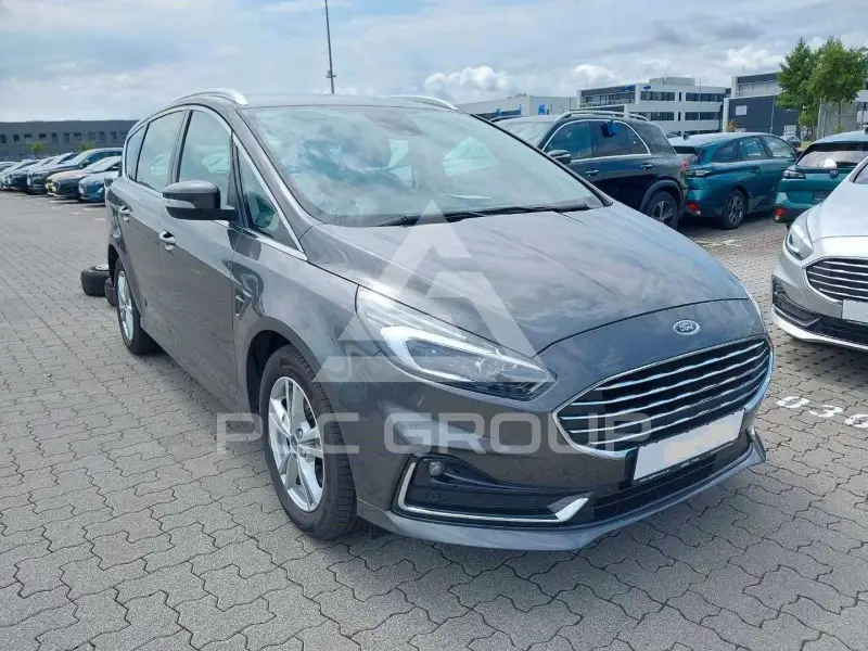 2022 Ford S-Max